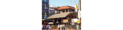 ஸ்ரீசாய்பாபா - சீரடி - மஹாராஷ்ட்ரா
